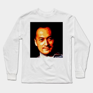 ken watanabe Long Sleeve T-Shirt